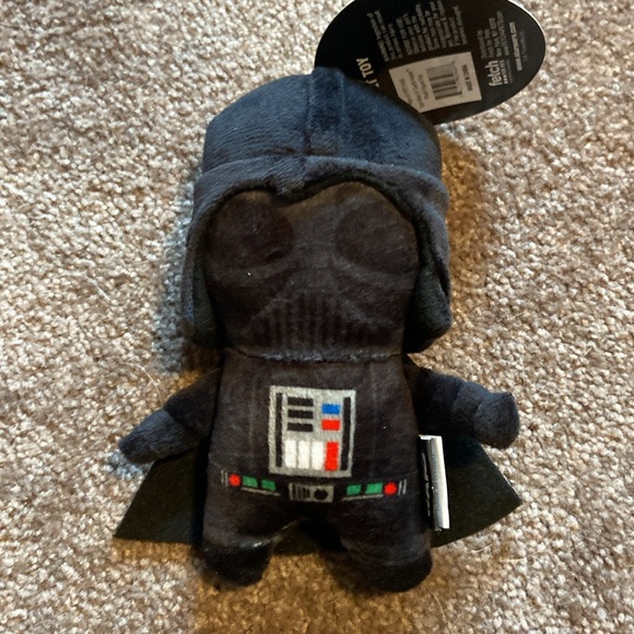 Star Wars Dog Toys Set NWT Bundle of 4 Toys - Picture 6 of 8